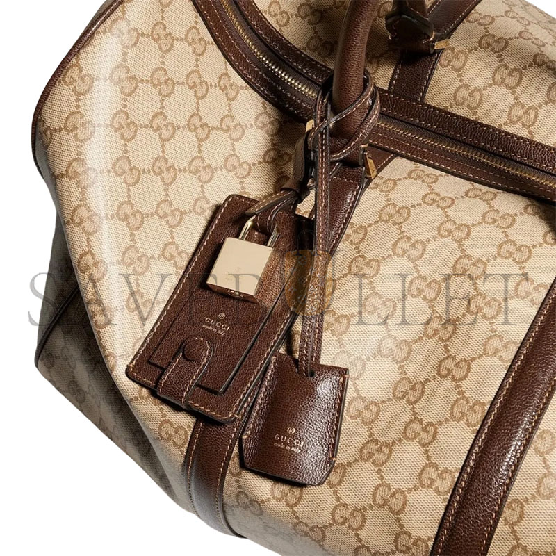 GUCCI ESSENCE CLASSIC MEDIUM DUFFLE BAG A006XM (45*27*23cm)
